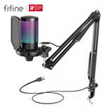 Мікрофон для ПК Fifine A6T