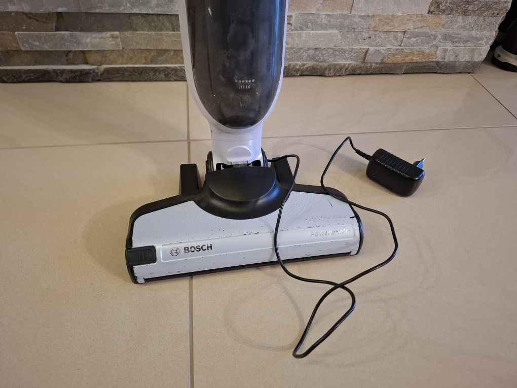 Odkurzacz pionowy Bosh Flexxo 25.2 V nowy silnik
