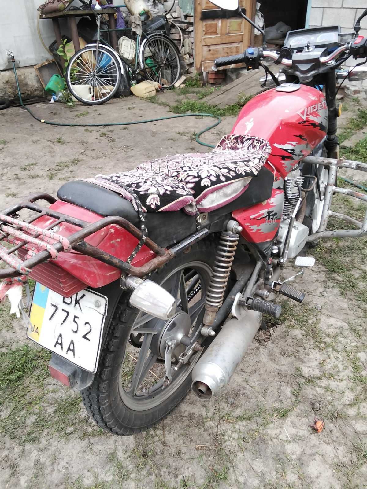 Продам Viper zs 150j