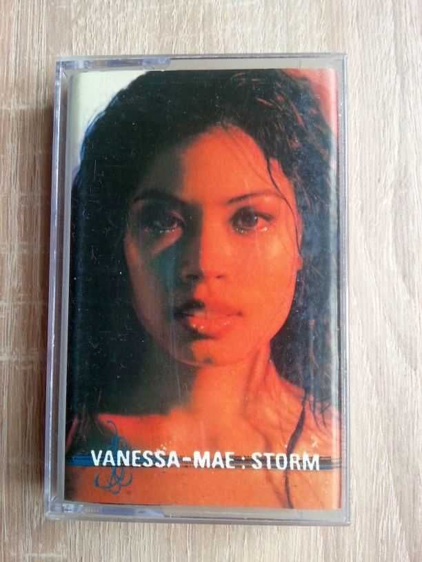 Vanessa Mae - Storm - kaseta magnetofonowa