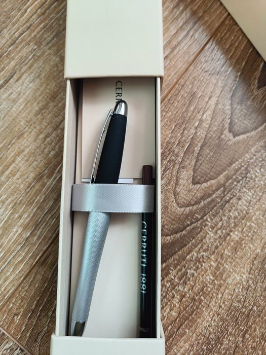 Długopis cerruti nowy