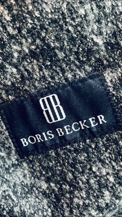 Boris Becker marynarka blezer