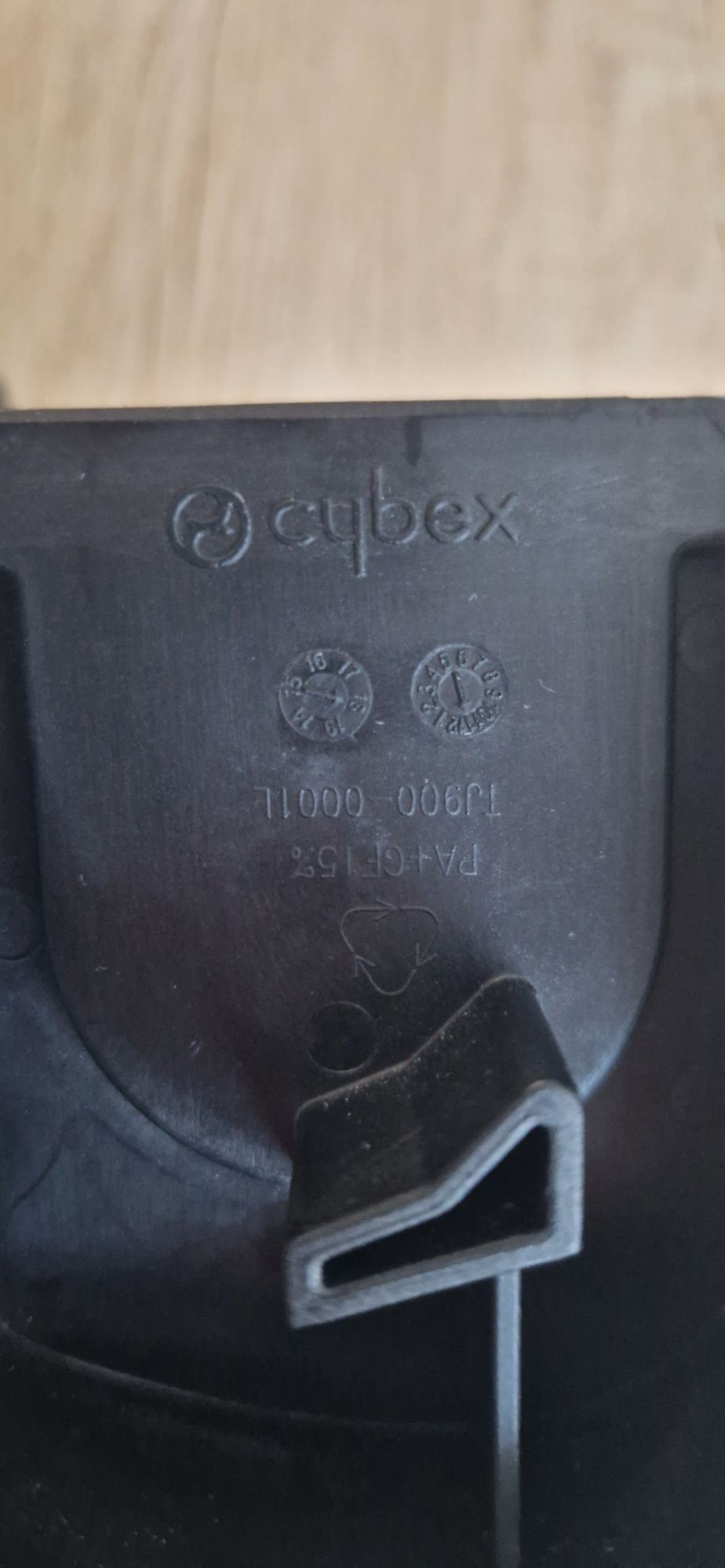 Adaptery cybex priam