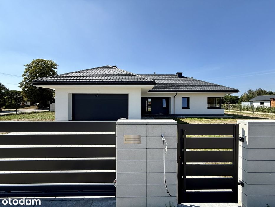 Nowoczesny dom*blisko do Siedlec*gotowy do wykończenia