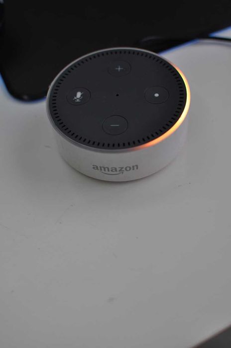 Портативаня Bluetooth колонка Amazon Echo Dot 2 блютуз Amazon RS03QR