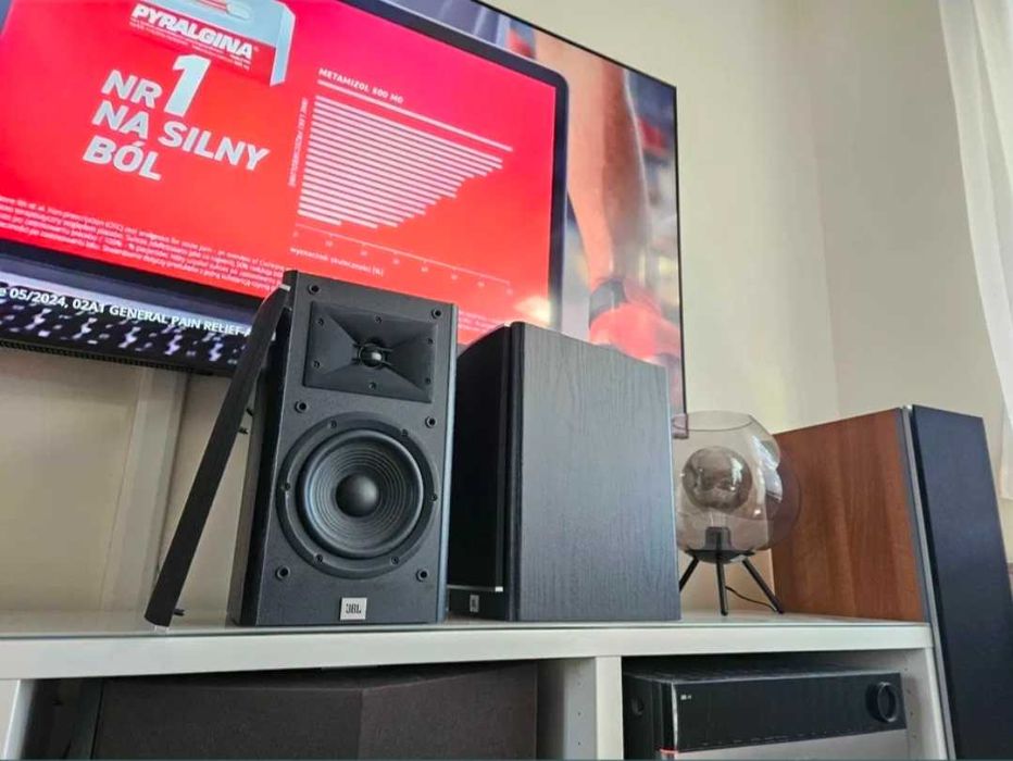 OKAZJA Glosniki kolumny podstawkowe northridge es stereo JBL Arena 130