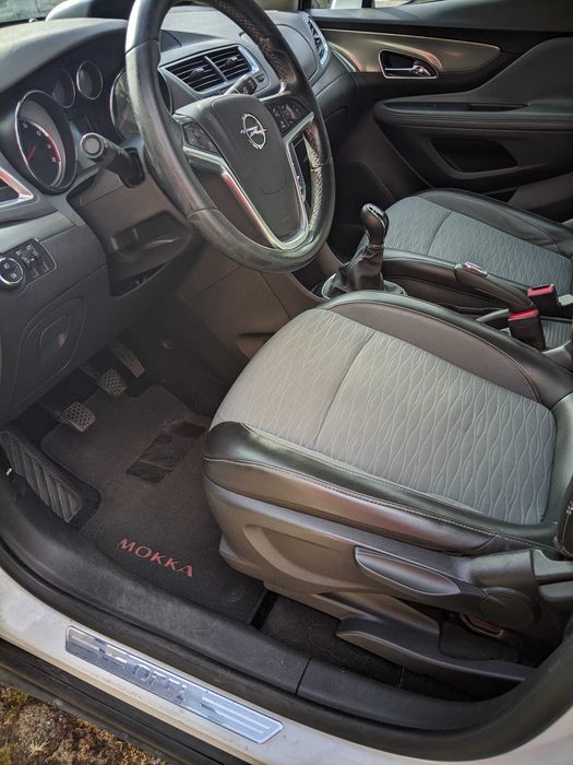 Opel Mokka 1.4 Turbo ECO GPL de Origem | 140 CV | Câmara Traseira — foto 8