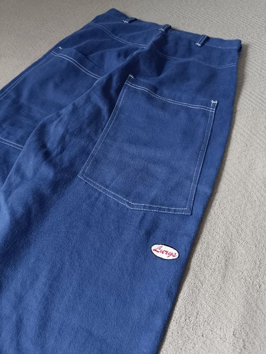 Legendarne 90s Lurys spodenki 3/4 XS/S