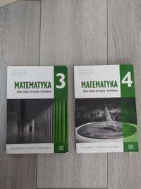 Matematyka kl. 3 i 4