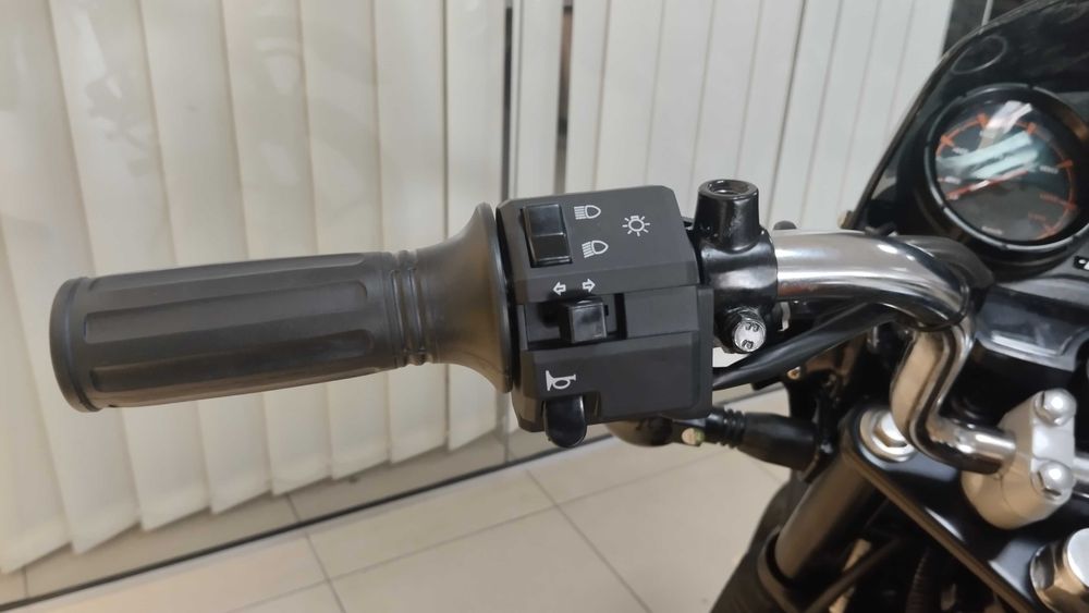 Мотоцикл Bajaj Boxer 125 Офіційний Дилер! Кредит! Доставка! Сервіс!