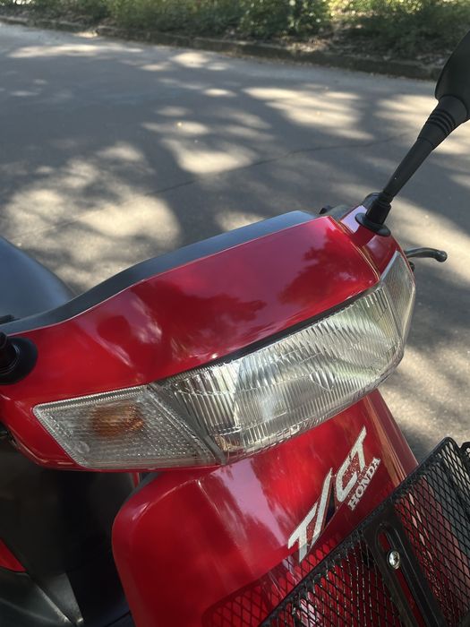 Скутер Honda Tact AF24 Хонда Такт 24 1990 без пробігу по Україні