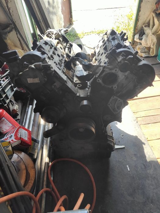 Продам мотор ОМ642