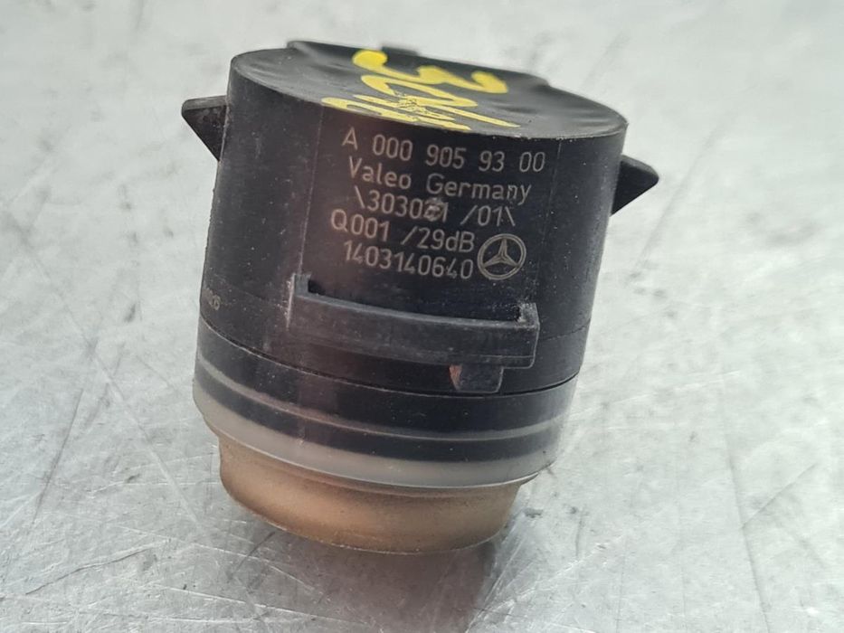 Sensor de estacionamento MERCEDES-BENZ GLA (X156)