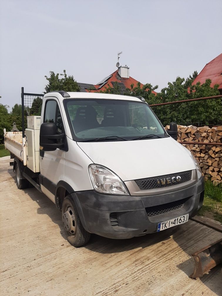 Iveco Daily 2011 rok 3.0 Tdi