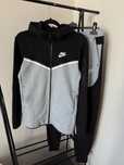Nowy dres Nike Tech Fleece grey/black