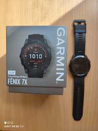 GARMIN Fenix 7X Solar Gwarancja Pro!!