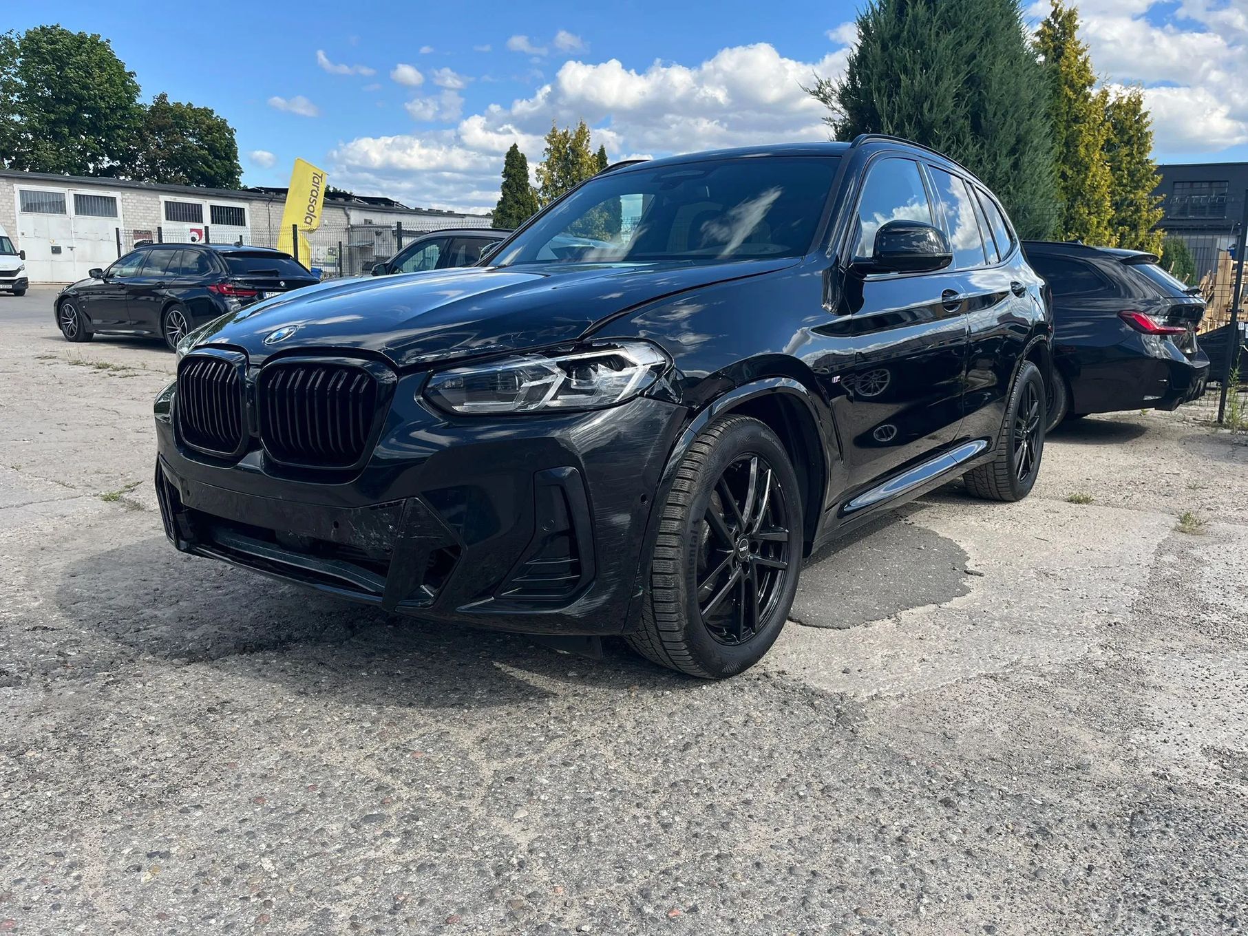 BMW X3
