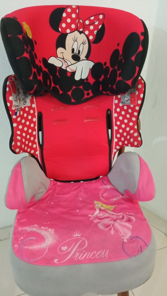 Cadeira     auto 15 a 36 k