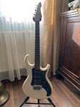 Gitara elektryczna Aria the Cat Made in Japan 80s Matsumoku japonia