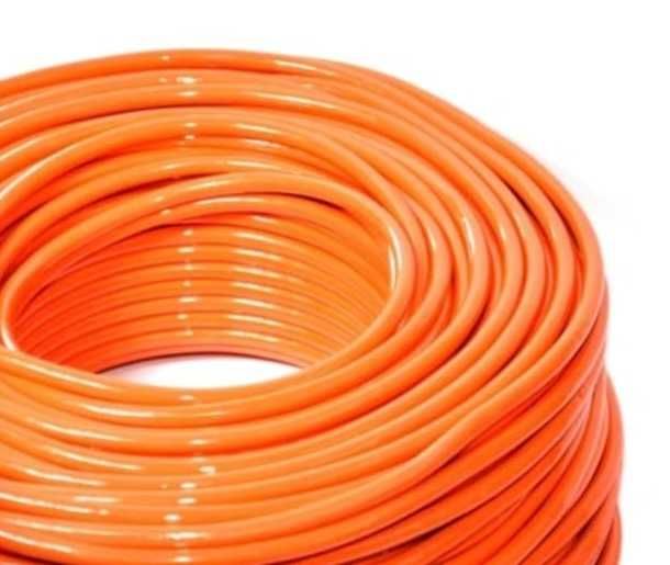 (45m) Przewód, kabel okrągły elektryczny linka OWY 3x2,5mm