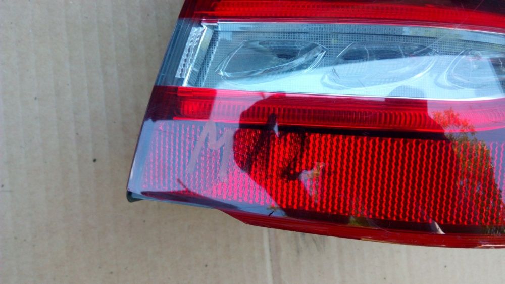 Lampa tylna prawa Mercedes W205 13-