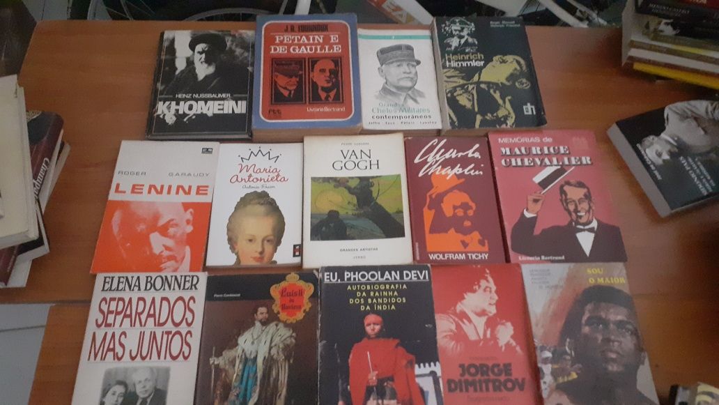 Literatura Biografias