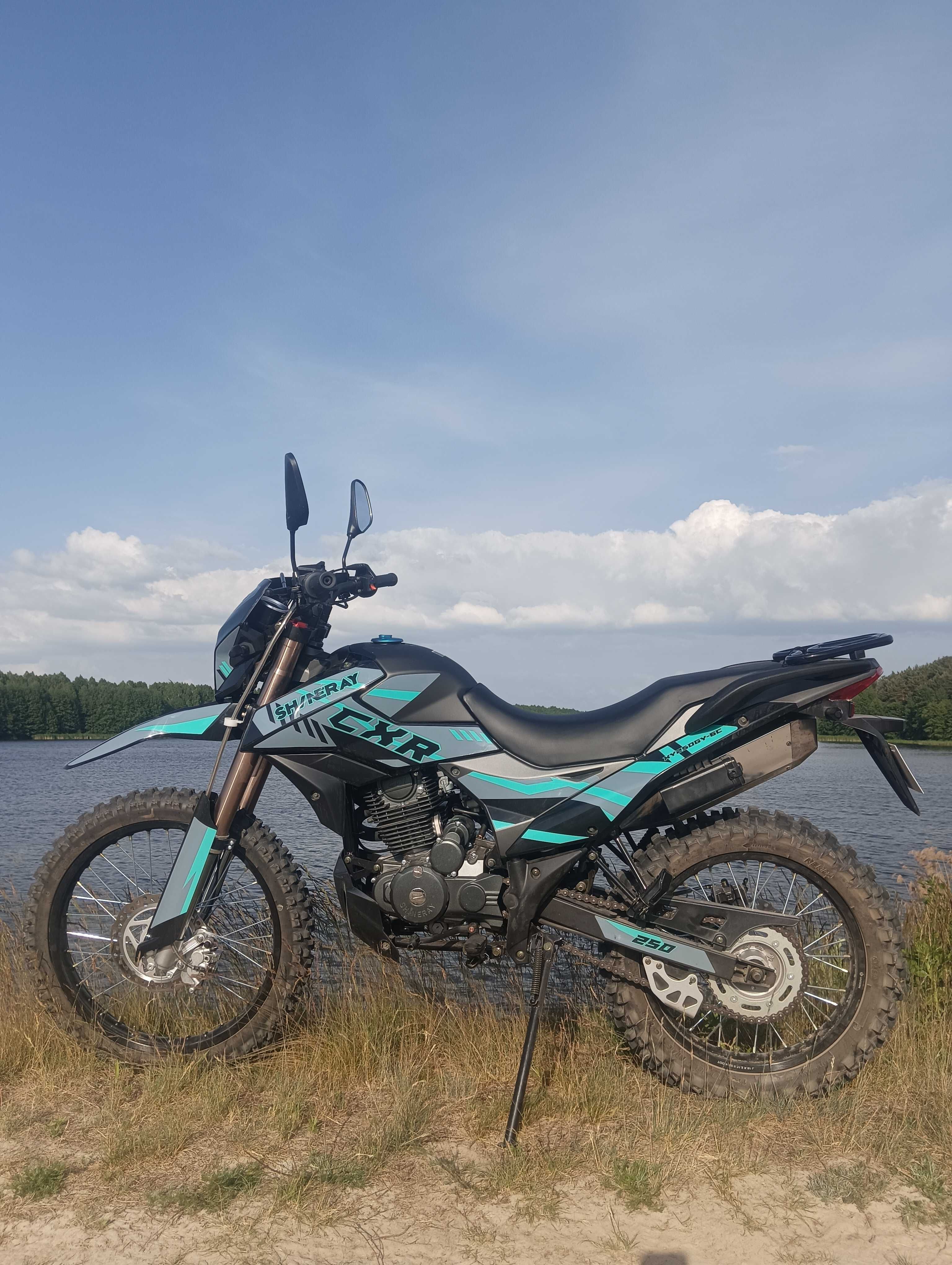 Shineray xy - 250 6c 2024