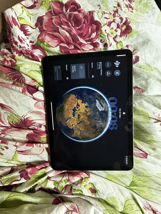 Ipad air 5 M1 256gb Wi-Fi Space Gray