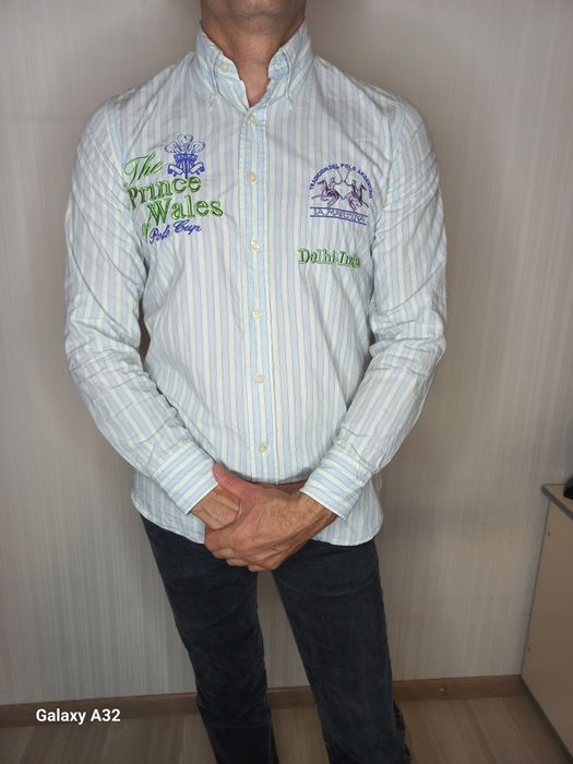 Сорочка La martina