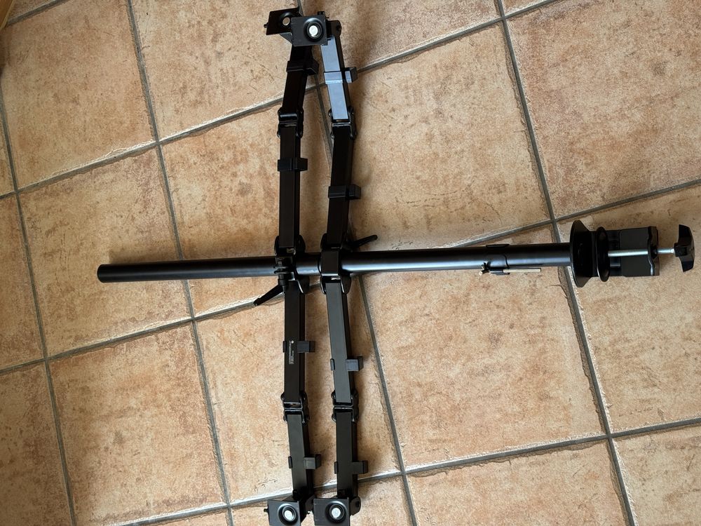 Suporte para monitores