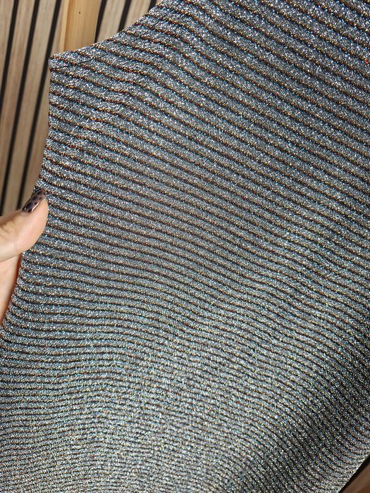 Sukienka mini błyszcząca Andrzejki/Sylwester