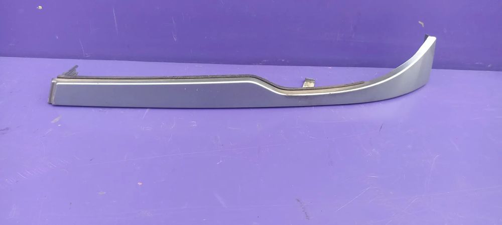 BMW E46 COUPE CABRIO LIFT LISTWA POD LAMPE LEWA Silbergrau Metallic