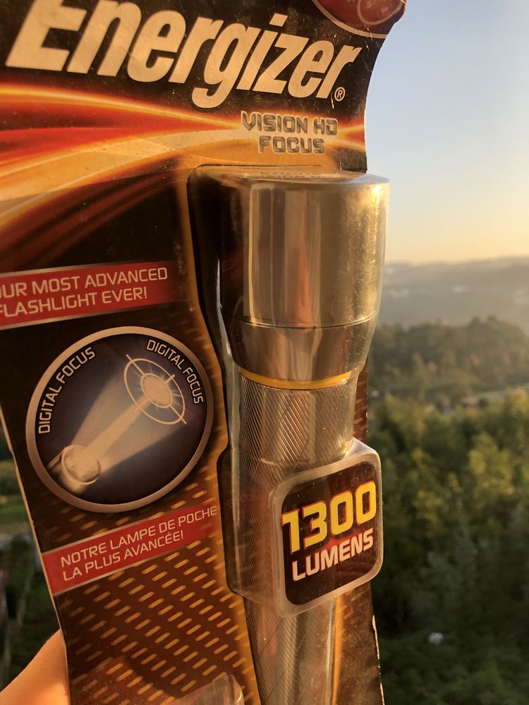 Lanterna led Energizer 1300 lumias