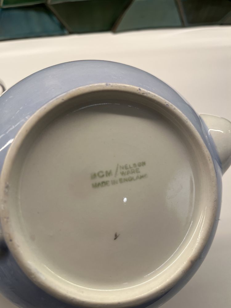 Serviço de chá inglês