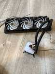 MSI MAG Coreliquid C360 – chłodzenie wodne 360mm