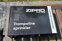Zraszacz do Trampoliny Spryskiwacz Kurtyna Wodna Zipro