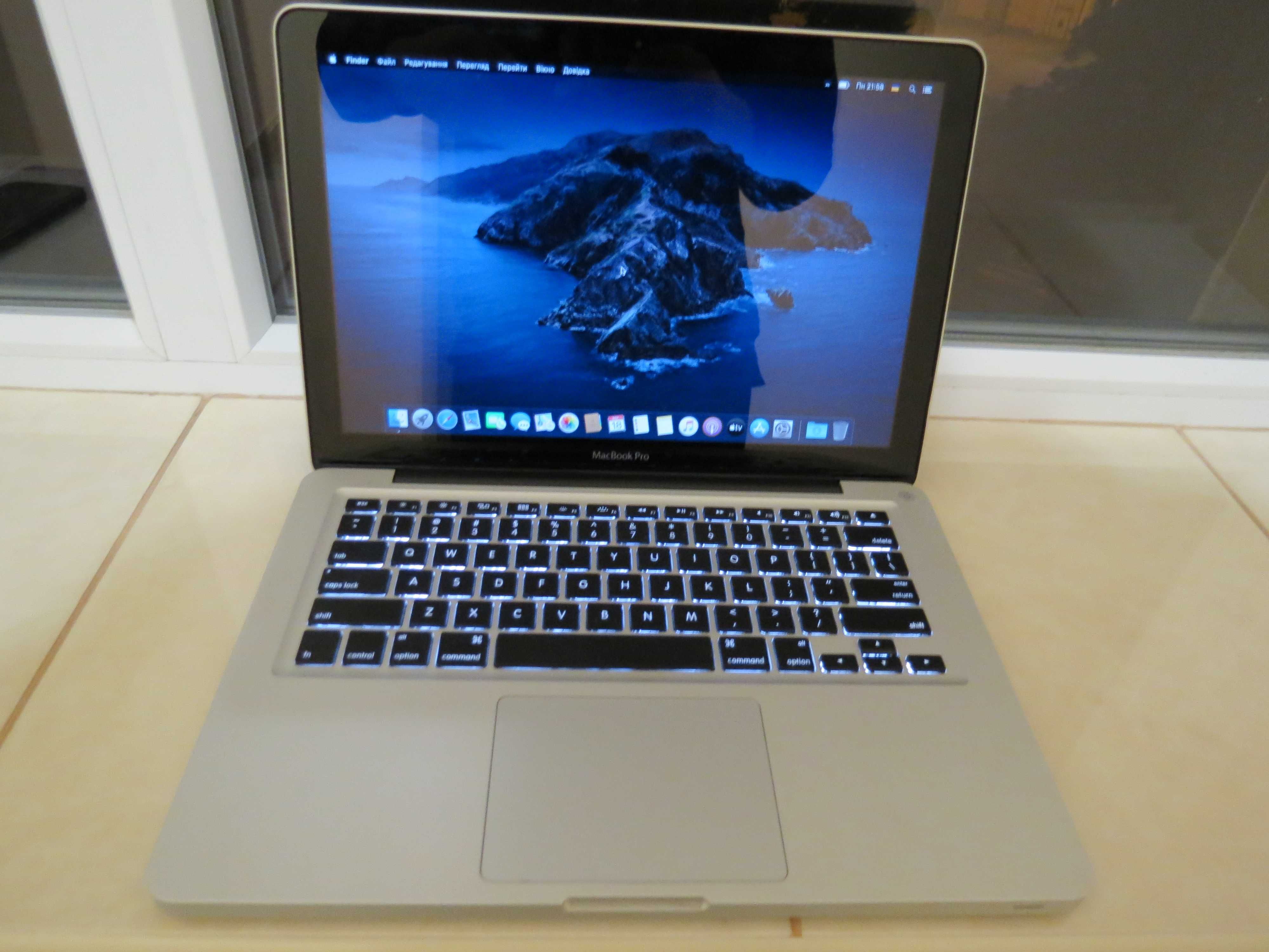 Apple MacBook Pro 13" Mid 2012, Core i5 128/4Gb USB 3.0 USA как Новый