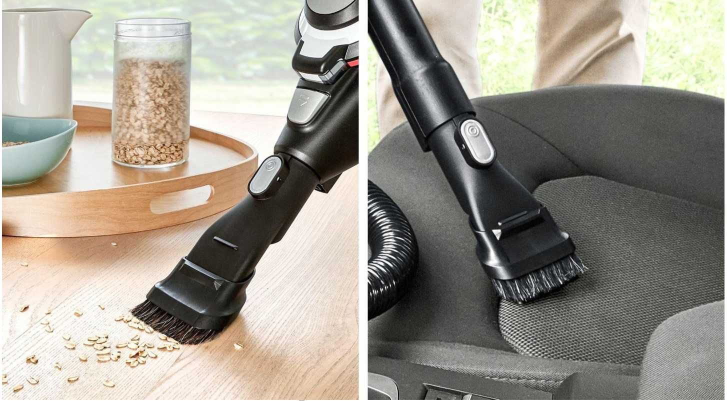 ssawka do odkurzacza BOSCH Unlimited. Nowa, nieużywana, oryginalna.