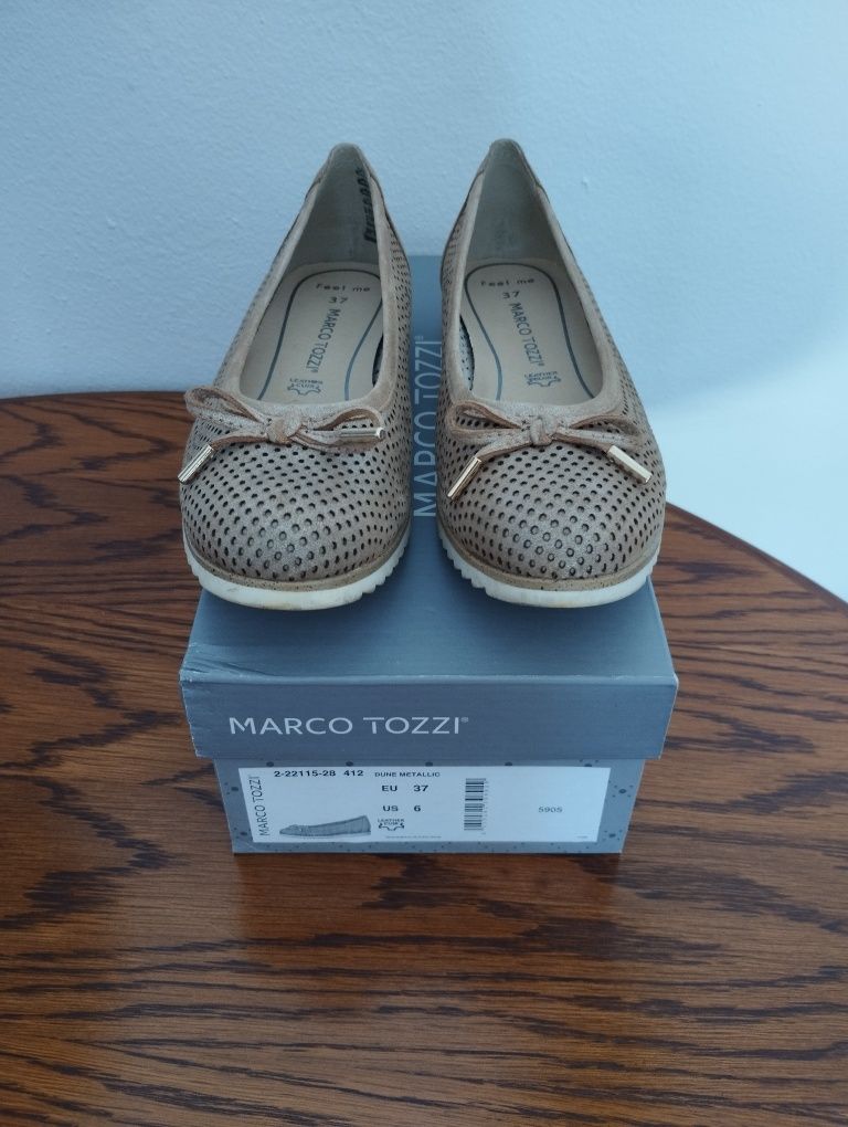 sprzedam czółenka Marco Tozzi