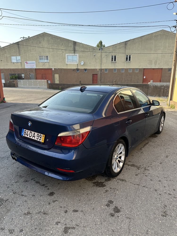 Bmw 525d automatico
