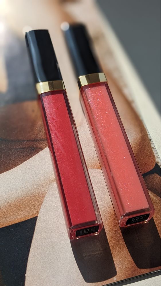Блиск для губ Chanel Rouge Coco Gloss
