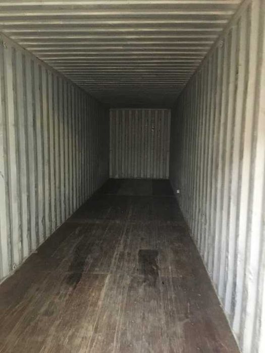 SPRZEDAM UŻYWANY Kontener morski 40'HC CW - VY