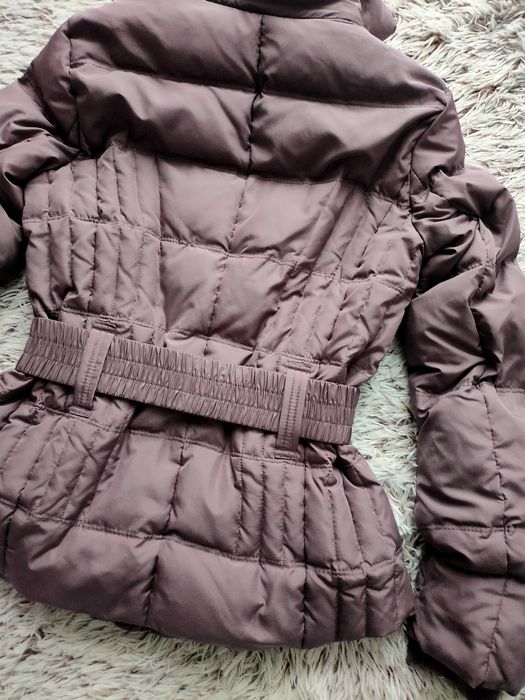 Ciepła kurtka puchowa Esprit, damska, puffer L/40, real down
