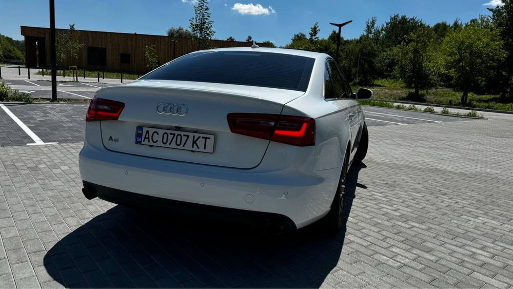 Продам Audi a6 2013 року Quattro квадро