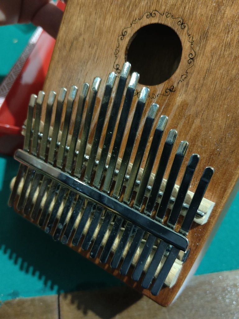 Kalima instrumento musical