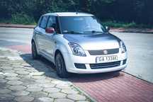 Suzuki Swift 1.3 Benzyna • Klima • Parktronic • Garażowany • 2009
