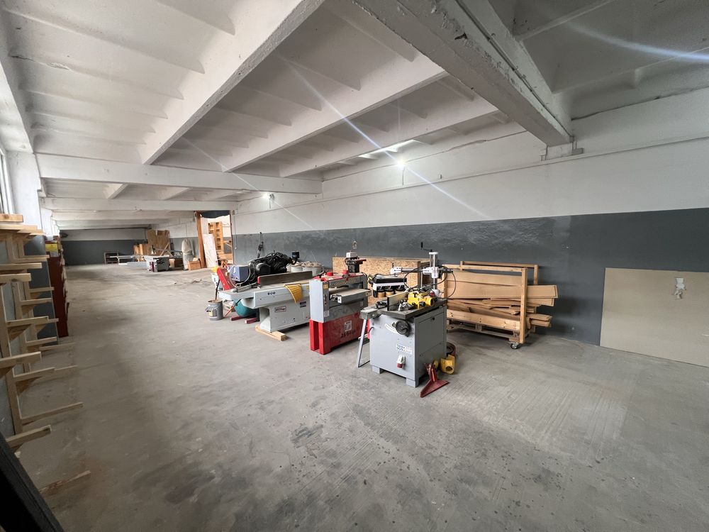 Hala magazynowa/produkcyjna – 228 m² – Płońsk, ul. Mazowiecka 9