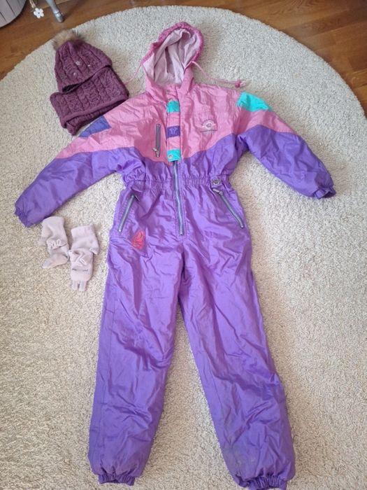 Лижний комбінезон