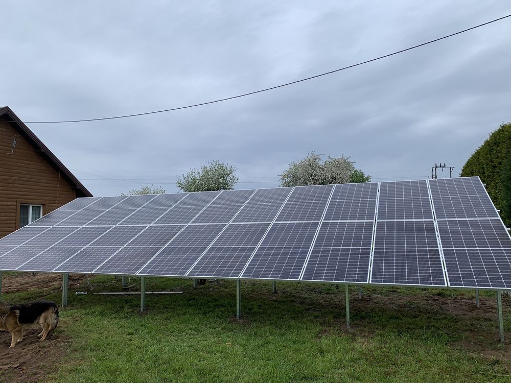 Fotowoltaika zestaw 6kW Sofar Solar, Longi