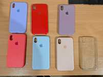 Продам чохли на iphon xr ціна за всі